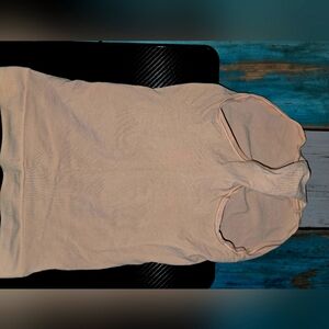Spanx, high waisted briefs,  nude, power series, sz small